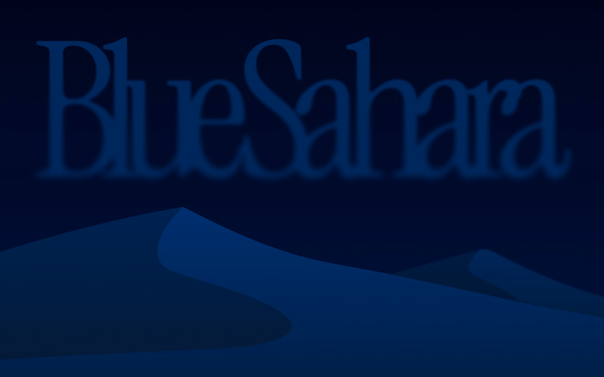 Blue Sahara preview screenshot 1