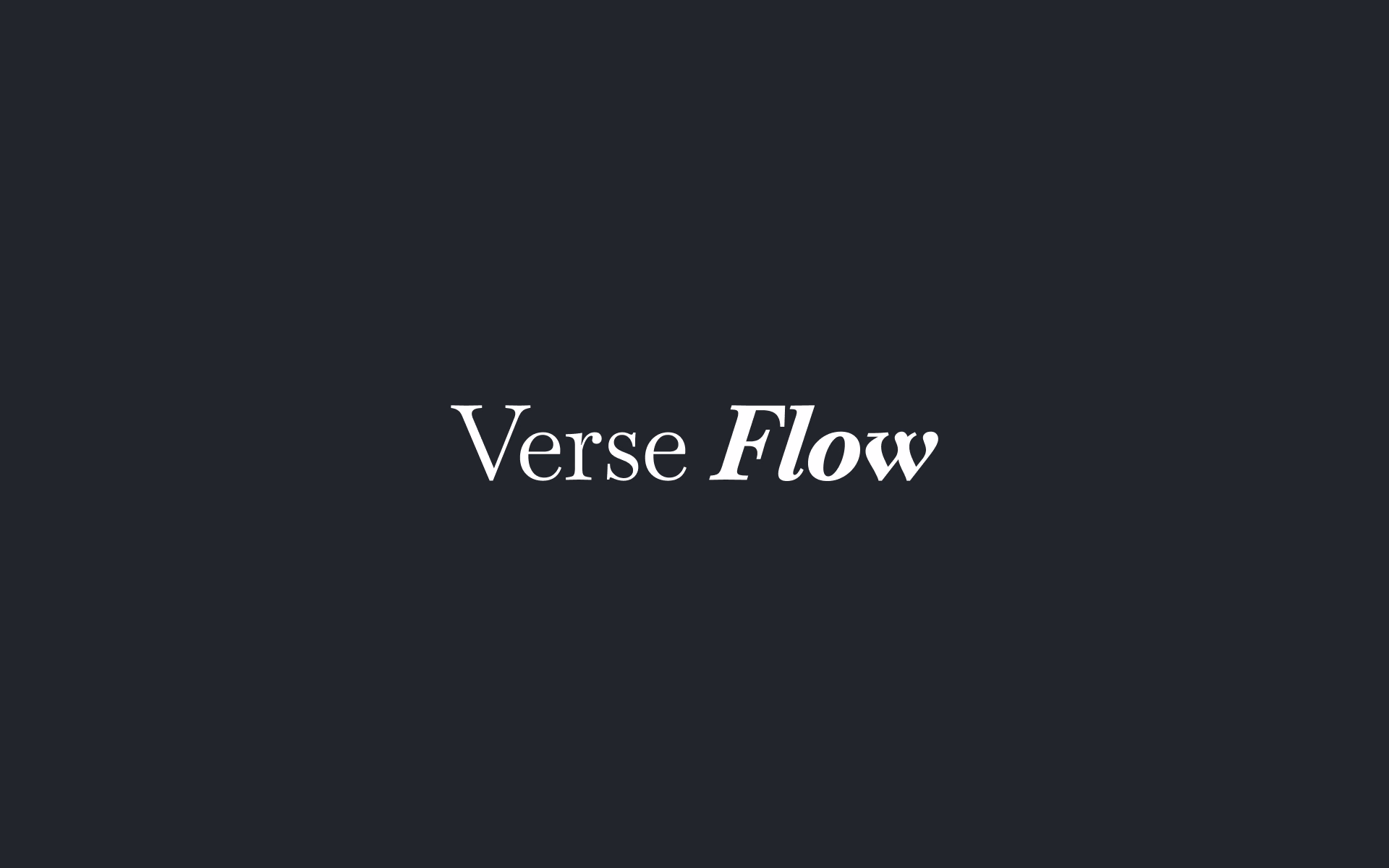 Verse Flow preview screenshot 1