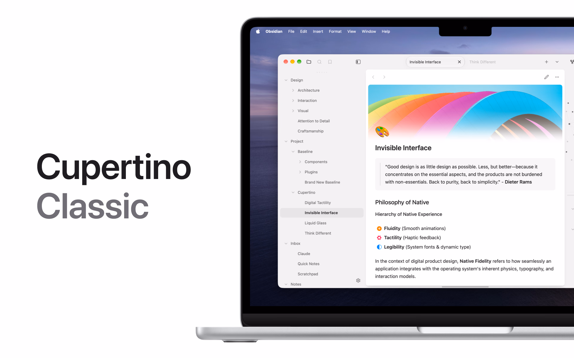 Cupertino preview screenshot 1