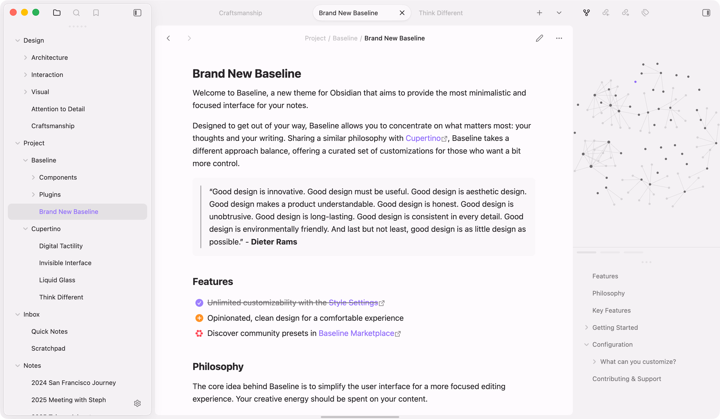 Cupertino Fusion preview screenshot 2