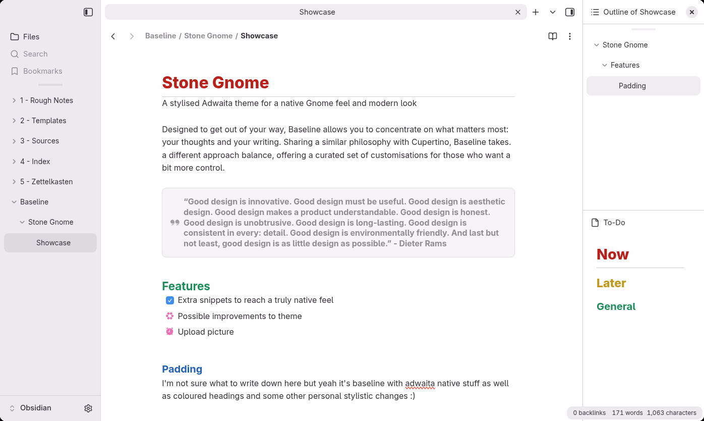 Stone Gnome preview screenshot 2