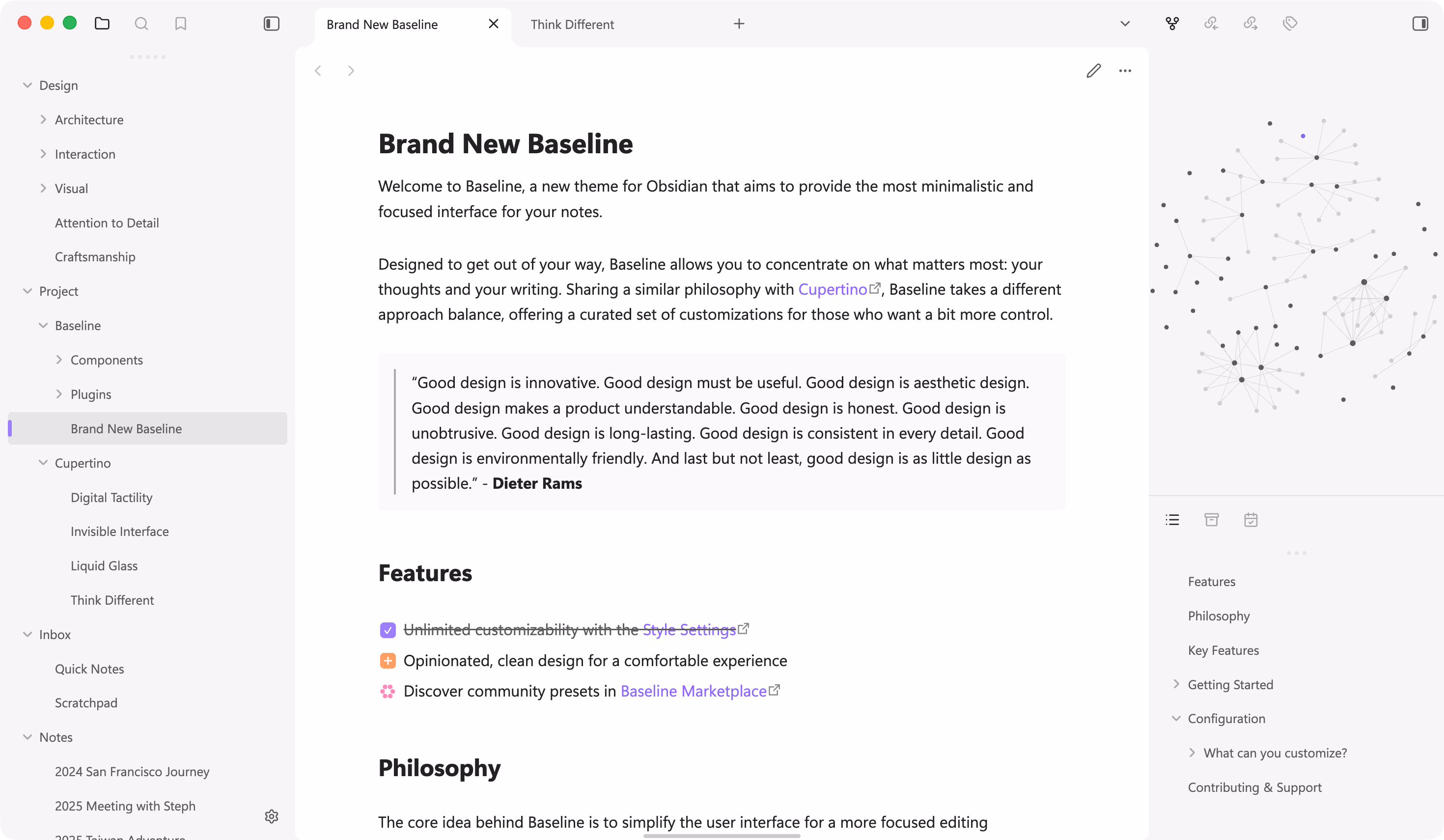 Fluent preview screenshot 2