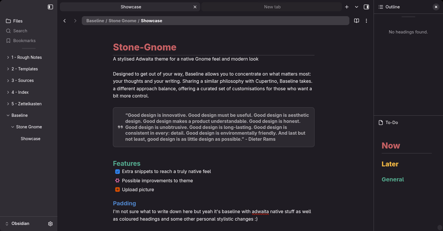 Stone Gnome preview screenshot 3