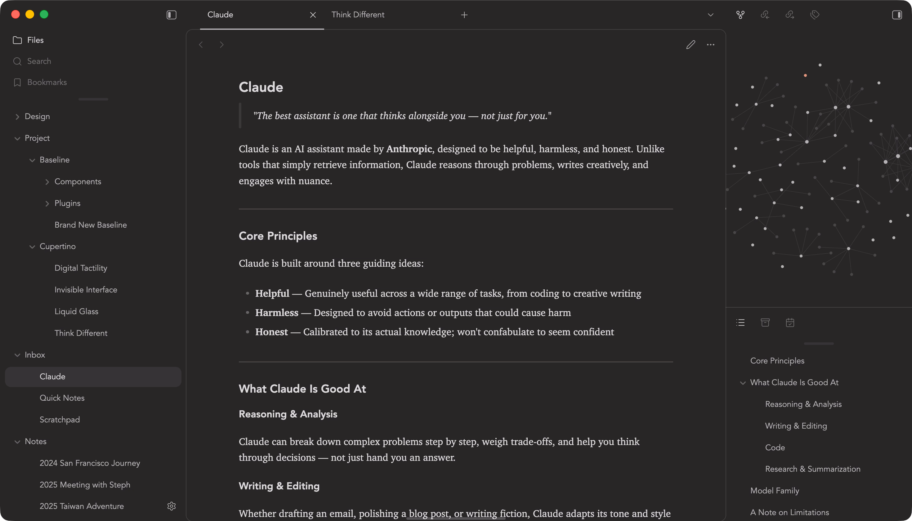 Claude preview screenshot 3