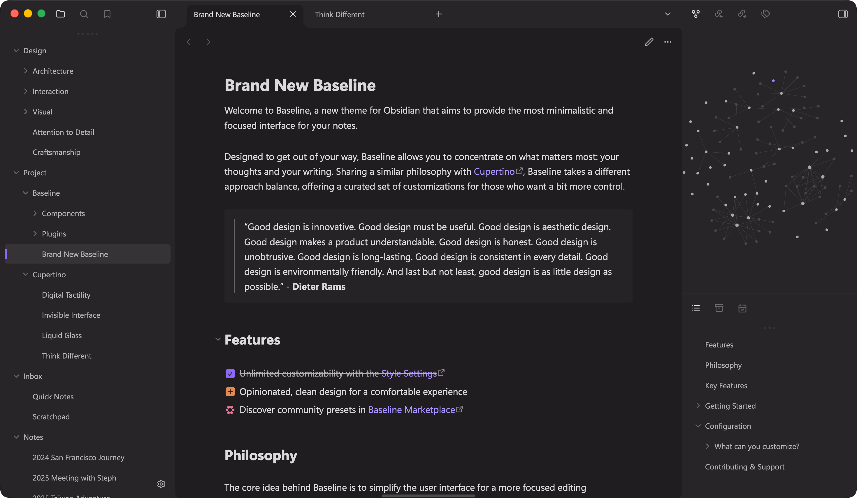 Fluent preview screenshot 3