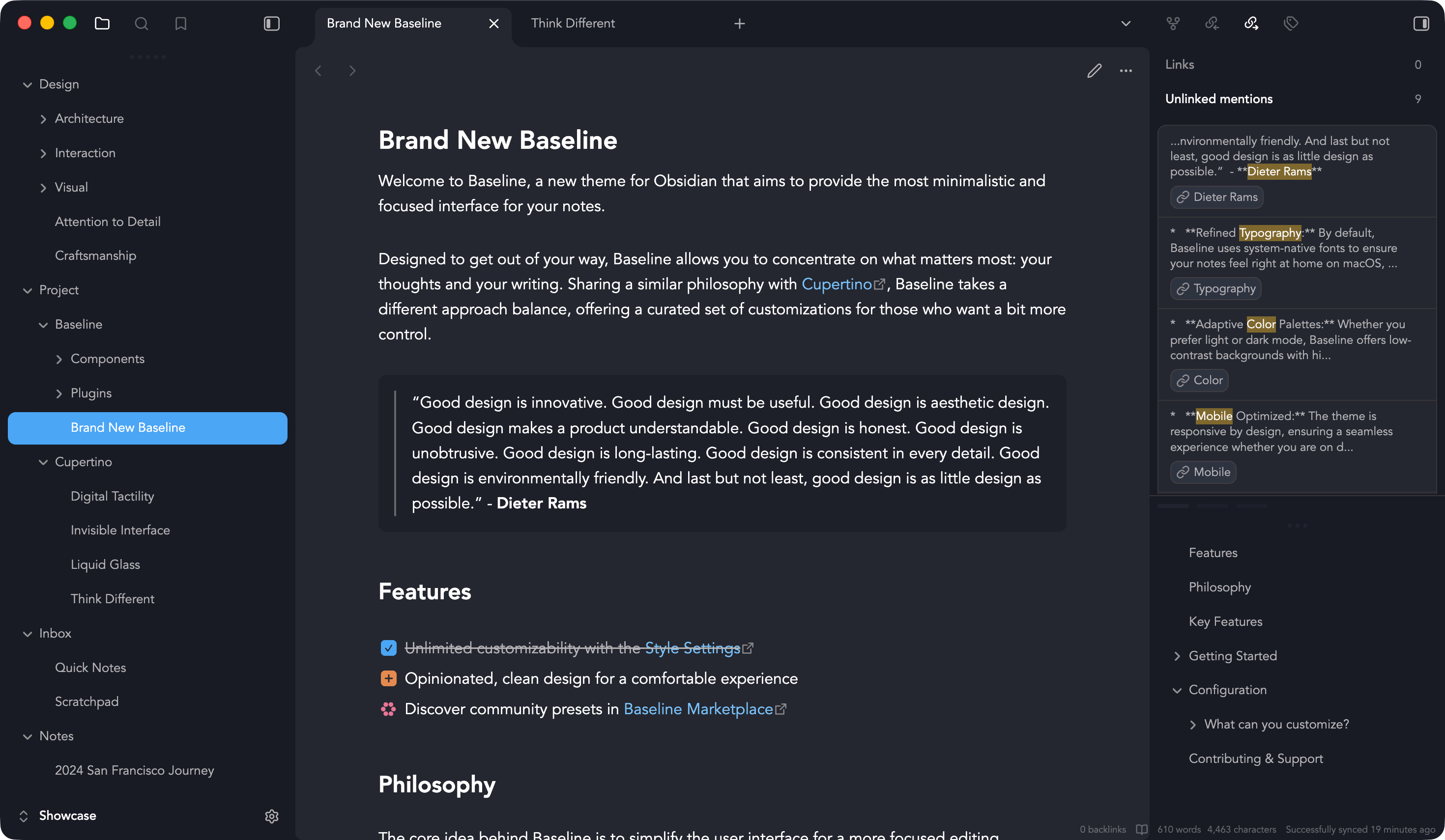 Lazy Administrator preview screenshot 3